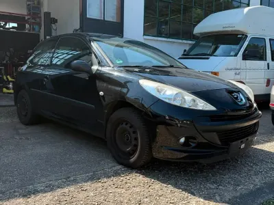 Gebraucht Peugeot 206