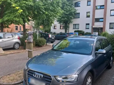 Gebraucht Audi A4
