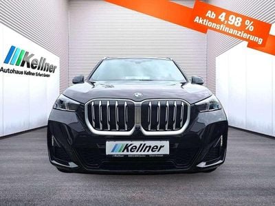 Gebraucht BMW X1 M Sport 150 PS (110 kW) 2025 Saphirschwarz SUV