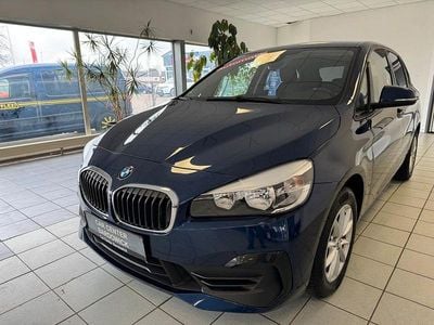Gebraucht BMW 220 Advantage 192 PS (141 kW) 2018 Blau Limousine