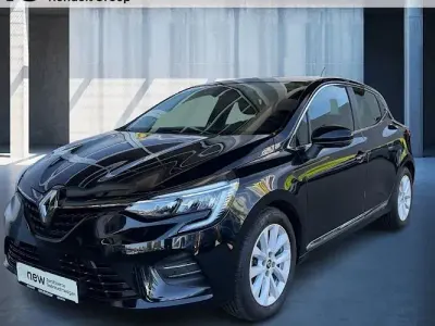 Gebraucht Renault Clio V Intens 91 PS (66 kW) 2022 Schwarz Limousine