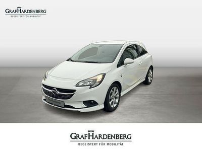 Gebraucht Opel Corsa Active 116 PS (85 kW) 2017 Weiß Kleinwagen
