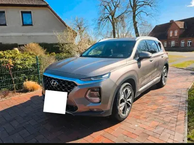 Gebraucht Hyundai Santa Fe