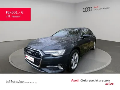 Używany Audi A6 Advanced Plus 265 KM (194 kW) 2023 Szary Kombi