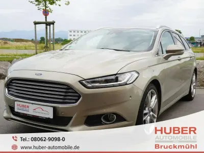 Gebraucht Ford Mondeo