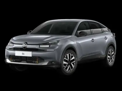 Neu Citroën C4 136 PS (100 kW) 2026 Grau mercure SUV