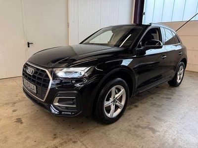 Gebraucht Audi Q5 Basis 320 PS (235 kW) 2023 Schwarz SUV