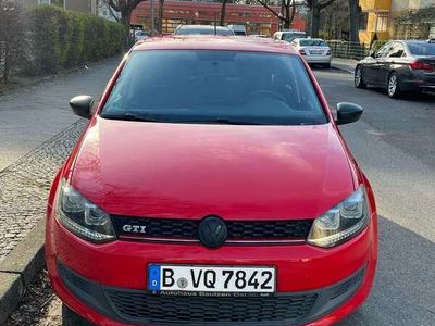 gebraucht VW Polo Polo VW6R 1.2 4 Türer