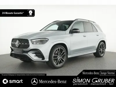 Gebraucht Mercedes GLE350 AMG 197 PS (144 kW) 2026 Silber SUV