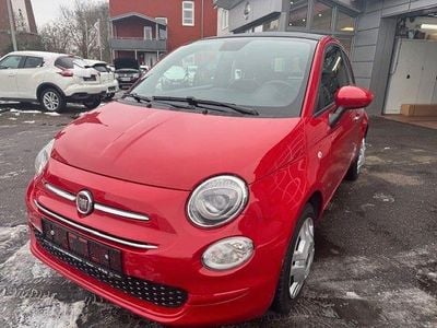 Gebraucht Fiat 500C Lounge 69 PS (50 kW) 2020 Rot Cabrio