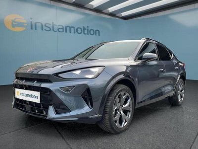 Gebraucht Cupra Formentor 150 PS (110 kW) 2025 Grau SUV