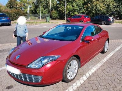 Rot Gebraucht 2010 Renault Laguna III GT Coupé | 9.450 €