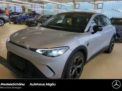 Gebraucht Smart #3 Pro+ 200 kW (272 PS) 2024 Cyber silver SUV