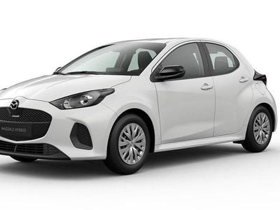 Neu Mazda 2 Prime-Line 116 PS (85 kW) 2025 Violett Limousine