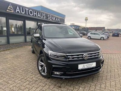 gebraucht VW Tiguan 4Motion*PANORAMA*AHK*R-CAM*