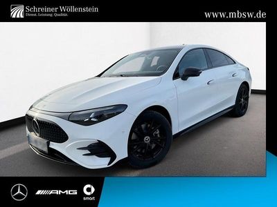 Unilack polarweiß Gebraucht 2025 Mercedes 350 AMG Coupé | 68.282 €