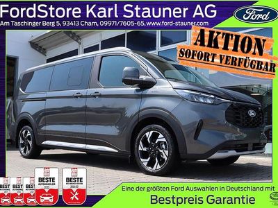 Magnetic metallic Neu 2026 Ford Tourneo Van / Kleinbus | 62.980 € (Teuer)