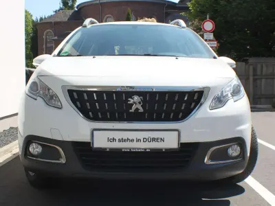 Gebraucht Peugeot 2008