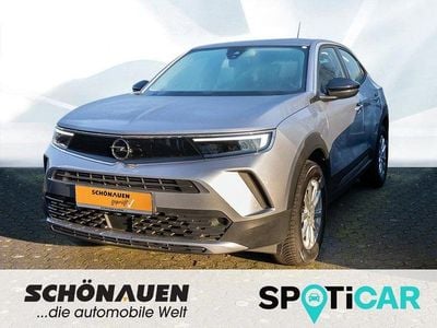 Gebraucht Opel Mokka Enjoy 101 PS (74 kW) 2023 Grau SUV