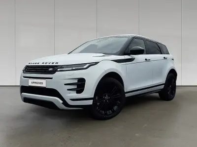 Usata Land Rover Range Rover evoque SE Dynamic 165 CV (121 kW) 2025 Bianco SUV