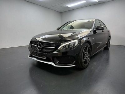 Gebraucht Mercedes C43 AMG AMG 367 PS (269 kW) 2017 Schwarz Limousine