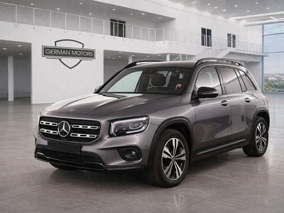 Gebraucht Mercedes GLB200 Progressive 150 PS (110 kW) 2023 Mountaingrau SUV