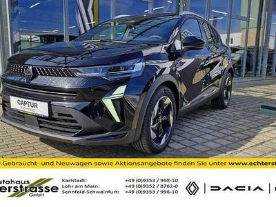Occasion Renault Captur Techno 158 ch (116 kW) 2024 Noir SUV