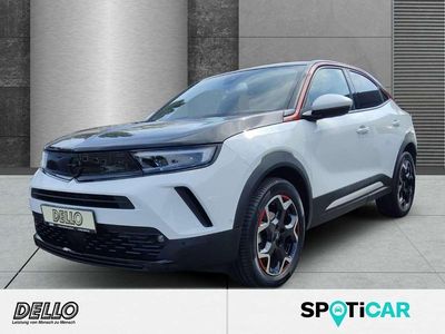 Gebraucht Opel Mokka 131 PS (96 kW) 2022 Jade weiss/arktis weiss SUV