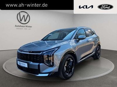 Neu Kia Sportage Spirit 150 PS (110 kW) 2025 Grau SUV