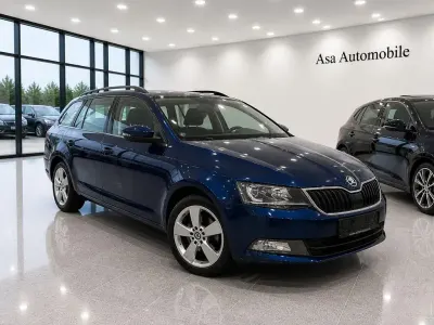 Gebraucht Skoda Fabia