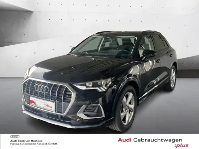 Gebraucht Audi Q3 Advanced Plus 150 PS (110 kW) 2025 Mythosschwarz metallic SUV