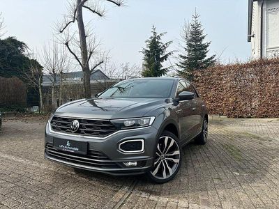 Gebraucht VW T-Roc Sport 150 PS (110 kW) 2021 Grau SUV