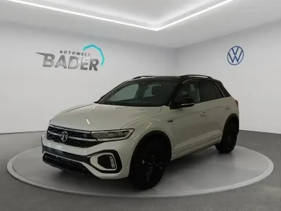 Gebraucht VW T-Roc R-line 150 PS (110 kW) 2025 SUV