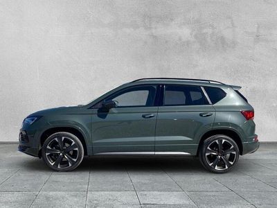 Gebraucht Cupra Ateca 150 PS (110 kW) 2025 Grün SUV