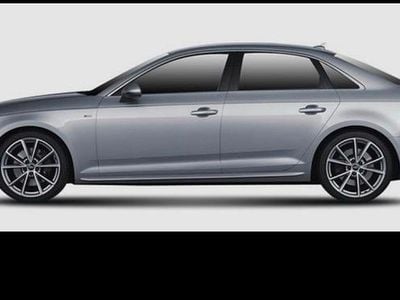 Grau Gebraucht 2018 Audi A4 S-Line Limousine | 20.000 € (Fairer Preis)