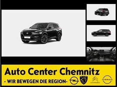 Neu Nissan X-Trail Comfort 204 PS (150 kW) 2025 Grau (dark grey) SUV
