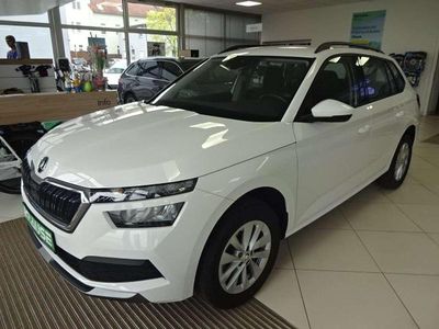 Gebraucht Skoda Kamiq Tour 110 PS (80 kW) 2023 Candyweiss SUV