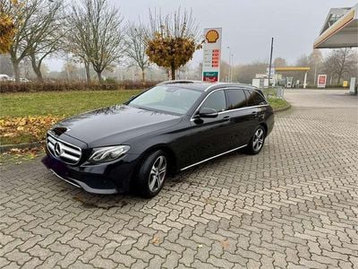Mercedes E220