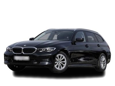 gebraucht BMW 318 318 d Touring Advantage //Navi/Kamera/PDC/Sitzheizung