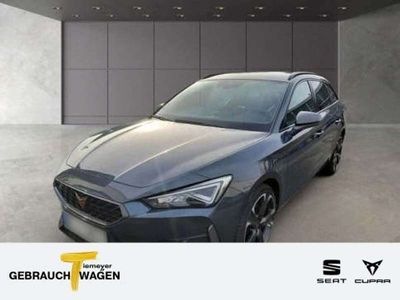 gebraucht Cupra Leon Sportstourer 1.4 eHybrid LM19 NAVI LED WINTERPAKET