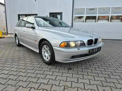 Gebraucht BMW 525