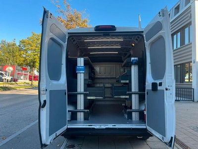 Gebraucht Opel Movano 140 PS (102 kW) 2022 Andere Van