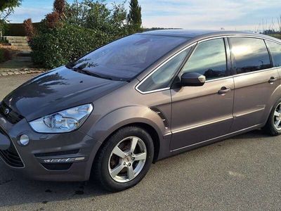 gebraucht Ford S-MAX Titanium (02.2010->)