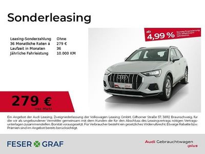 Gebraucht Audi Q3 Advanced Plus 150 PS (110 kW) 2025 SUV