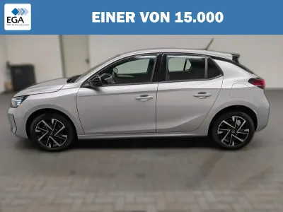 Gebraucht Opel Corsa 101 PS (74 kW) 2025 Silber metallic Kleinwagen