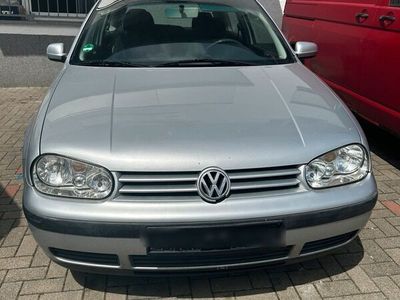 gebraucht VW Golf IV 