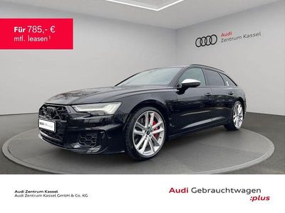 Gebraucht Audi S6 Sport 344 PS (253 kW) 2024 Mythosschwarz metallic Kombi