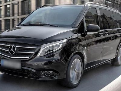 Usata Mercedes Vito 163 CV (119 kW) 2015 Furgone