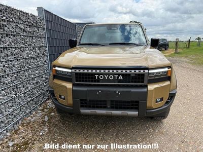 Neu Toyota Land Cruiser 205 PS (150 kW) 2026 SUV