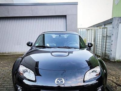 Gebraucht Mazda MX5 Kenko 126 PS (92 kW) 2013 Schwarz Cabrio